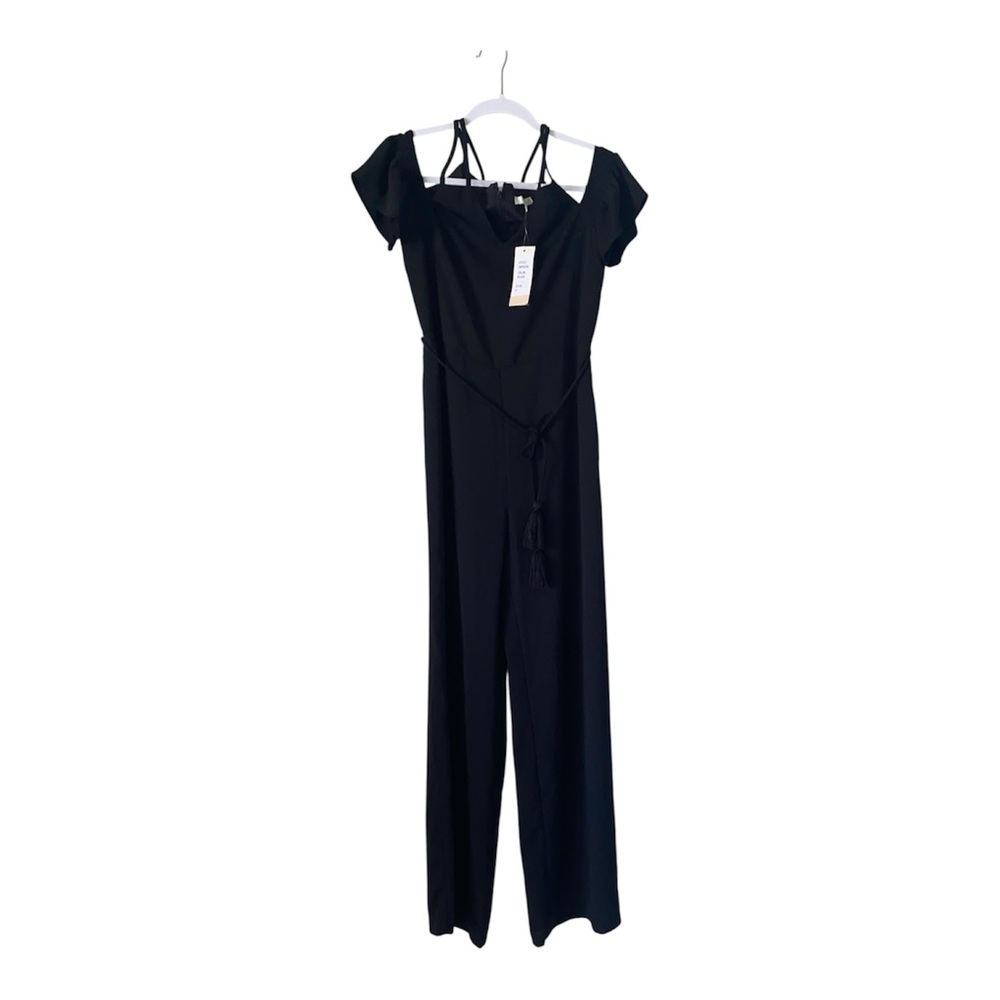 Jade melody tam monkey’s black romper size s